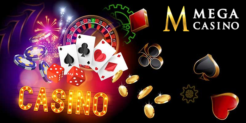 MEGA Casino Online-Casino